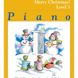 Alfred's Basic Piano Library: Merry Christmas! Book 3 - Remenyi House of Music