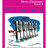 Alfred's Basic Piano Library: Merry Christmas! Book 4 - Remenyi House of Music