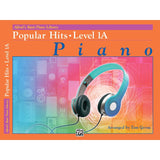 Alfred's Basic Piano Library: Popular Hits, Level 1A - Remenyi House of Music