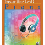 Alfred's Basic Piano Library: Popular Hits, Level 2 - Remenyi House of Music