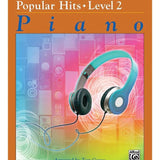 Alfred's Basic Piano Library: Popular Hits, Level 2 - Remenyi House of Music