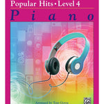 Alfred's Basic Piano Library: Popular Hits, Level 4 - Remenyi House of Music