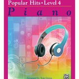 Alfred's Basic Piano Library: Popular Hits, Level 4 - Remenyi House of Music