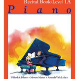 Alfred's Basic Piano Library: Recital Book 1A - Remenyi House of Music