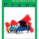 Alfred's Basic Piano Library: Recital Book 1B - Remenyi House of Music