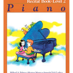 Alfred's Basic Piano Library: Recital Book 2 - Remenyi House of Music