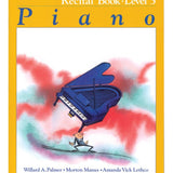 Alfred's Basic Piano Library: Recital Book 3 - Remenyi House of Music