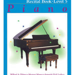 Alfred's Basic Piano Library: Recital Book 5 - Remenyi House of Music