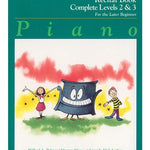 Alfred's Basic Piano Library: Recital Book Complete 2 & 3 - Remenyi House of Music