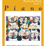 Alfred's Basic Piano Library: Repertoire Book 3 - Remenyi House of Music