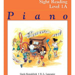 Alfred's Basic Piano Library: Sight Reading Book 1A - Remenyi House of Music