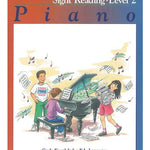 Alfred's Basic Piano Library: Sight Reading Book 2 - Remenyi House of Music