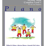 Alfred's Basic Piano Library: Technic Book Complete 1 (1A/1B) - Remenyi House of Music