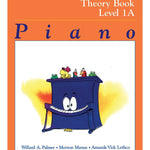 Alfred's Basic Piano Library: Theory Book 1A - Remenyi House of Music