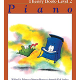 Alfred's Basic Piano Library: Theory Book 2 - Remenyi House of Music