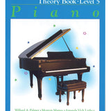 Alfred's Basic Piano Library: Theory Book 5 - Remenyi House of Music