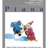 Alfred's Basic Piano Library: Theory Book Complete 1 (1A/1B) - Remenyi House of Music