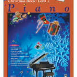 Alfred's Basic Piano Library: Top Hits! Christmas Book 2 - Remenyi House of Music