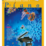 Alfred's Basic Piano Library: Top Hits! Christmas Book 3 - Remenyi House of Music