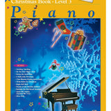 Alfred's Basic Piano Library: Top Hits! Christmas Book 3 - Remenyi House of Music