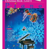 Alfred's Basic Piano Library: Top Hits! Christmas Book 4 - Remenyi House of Music