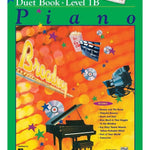 Alfred's Basic Piano Library: Top Hits! Duet Book 1B - Remenyi House of Music