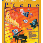 Alfred's Basic Piano Library: Top Hits! Duet Book 3 - Remenyi House of Music