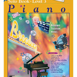 Alfred's Basic Piano Library: Top Hits! Solo Book 3 - Remenyi House of Music