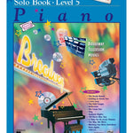 Alfred's Basic Piano Library: Top Hits! Solo Book 5 - Remenyi House of Music