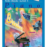 Alfred's Basic Piano Library: Top Hits! Solo Book 5 - Remenyi House of Music