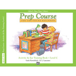 Alfred's Basic Piano Prep Course: Activity & Ear Training Book C - Remenyi House of Music