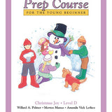 Alfred's Basic Piano Prep Course: Christmas Joy! Book D - Remenyi House of Music