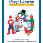 Alfred's Basic Piano Prep Course: Christmas Joy! Book E - Remenyi House of Music