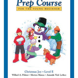 Alfred's Basic Piano Prep Course: Christmas Joy! Book E - Remenyi House of Music