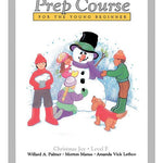 Alfred's Basic Piano Prep Course: Christmas Joy! Book F - Remenyi House of Music