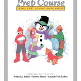 Alfred's Basic Piano Prep Course: Christmas Joy! Book F - Remenyi House of Music