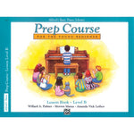 Alfred's Basic Piano Prep Course: Lesson Book B - Remenyi House of Music