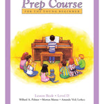 Alfred's Basic Piano Prep Course: Lesson Book D - Remenyi House of Music