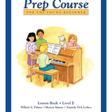 Alfred's Basic Piano Prep Course: Lesson Book E - Remenyi House of Music