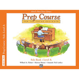 Alfred's Basic Piano Prep Course: Solo Book A - Remenyi House of Music