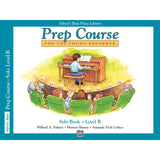 Alfred's Basic Piano Prep Course: Solo Book B - Remenyi House of Music