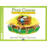 Alfred's Basic Piano Prep Course: Solo Book C - Remenyi House of Music