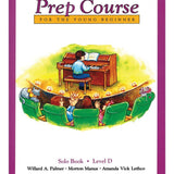 Alfred's Basic Piano Prep Course: Solo Book D - Remenyi House of Music