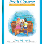 Alfred's Basic Piano Prep Course: Theory Book B - Remenyi House of Music