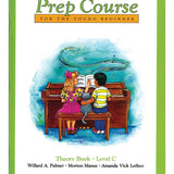 Alfred's Basic Piano Prep Course: Theory Book C - Remenyi House of Music