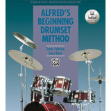 Alfred's Beginning Drumset Method (Book & CD) - Remenyi House of Music