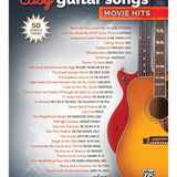 Alfred's Easy Guitar Songs: Movie Hits - Remenyi House of Music