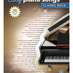 Alfred's Easy Piano Songs: Classic Rock - Remenyi House of Music