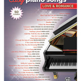 Alfred's Easy Piano Songs: Love & Romance - Remenyi House of Music