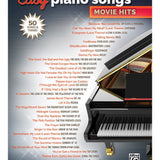 Alfred's Easy Piano Songs: Movie Hits - Remenyi House of Music